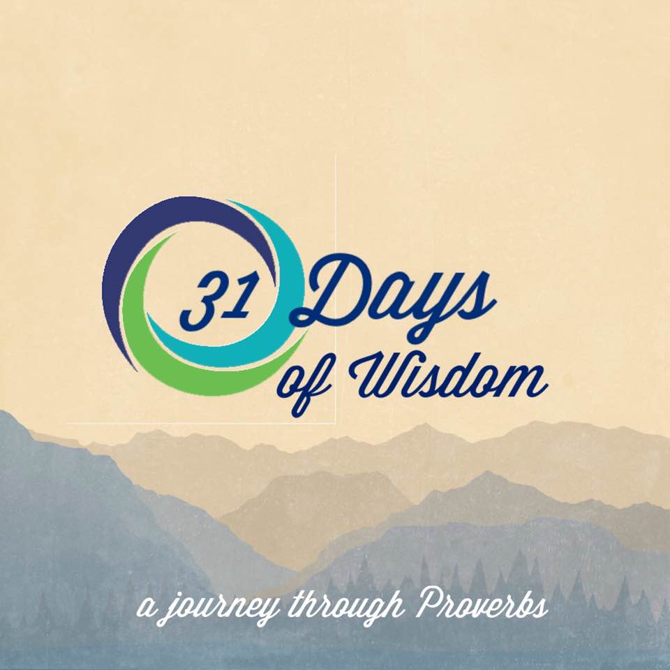 31 Days of Wisdom