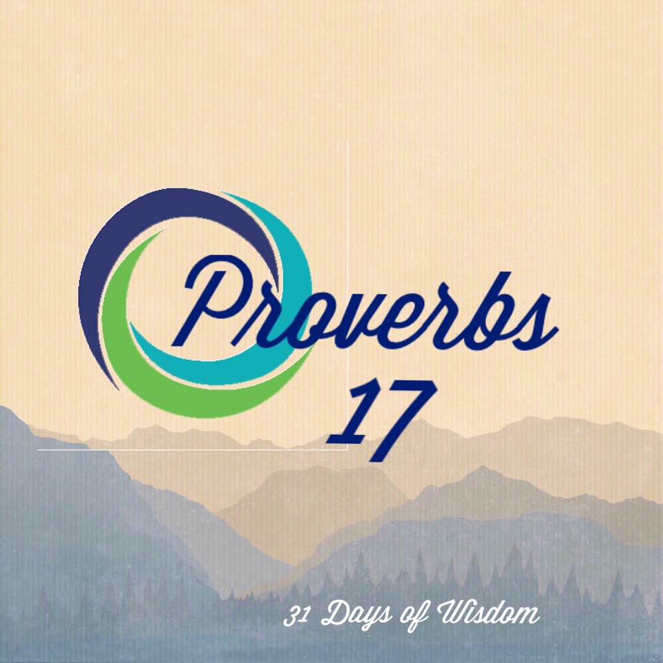 Proverbs 17